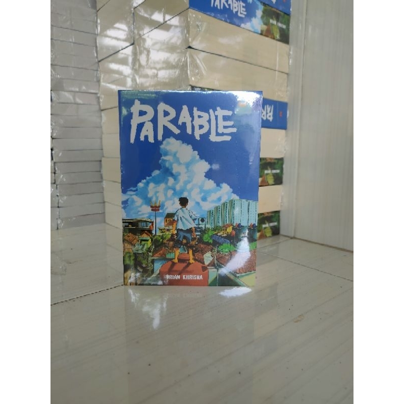 Jual Novel PARABLE | Shopee Indonesia