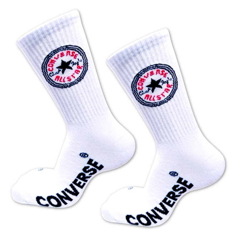 Kaos kaki 2024 converse panjang