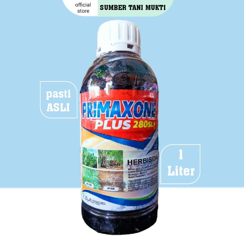 Jual HERBISIDA KONTAK SISTEMIK PRIMAXON 1 LITER | Shopee Indonesia