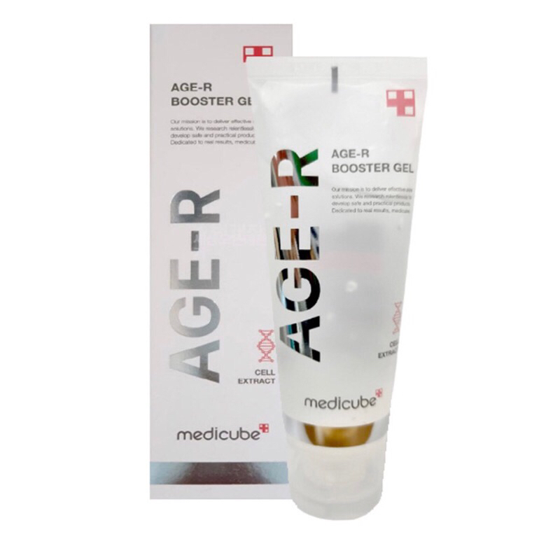 medicube Age-R Booster Gel 250ml main image 0