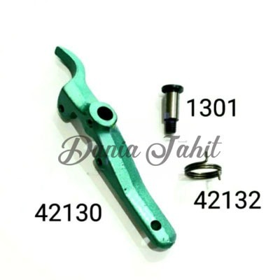 Jual 42130 Tangkai Rantai Angkat Sepatu Mesin Obras Kecil | Shopee ...