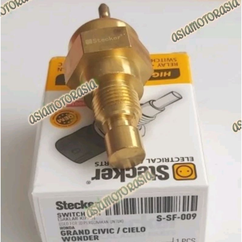 Jual Switch Swit Sensor Fan Radiator Honda Civic Wonder Excellent Grand ...
