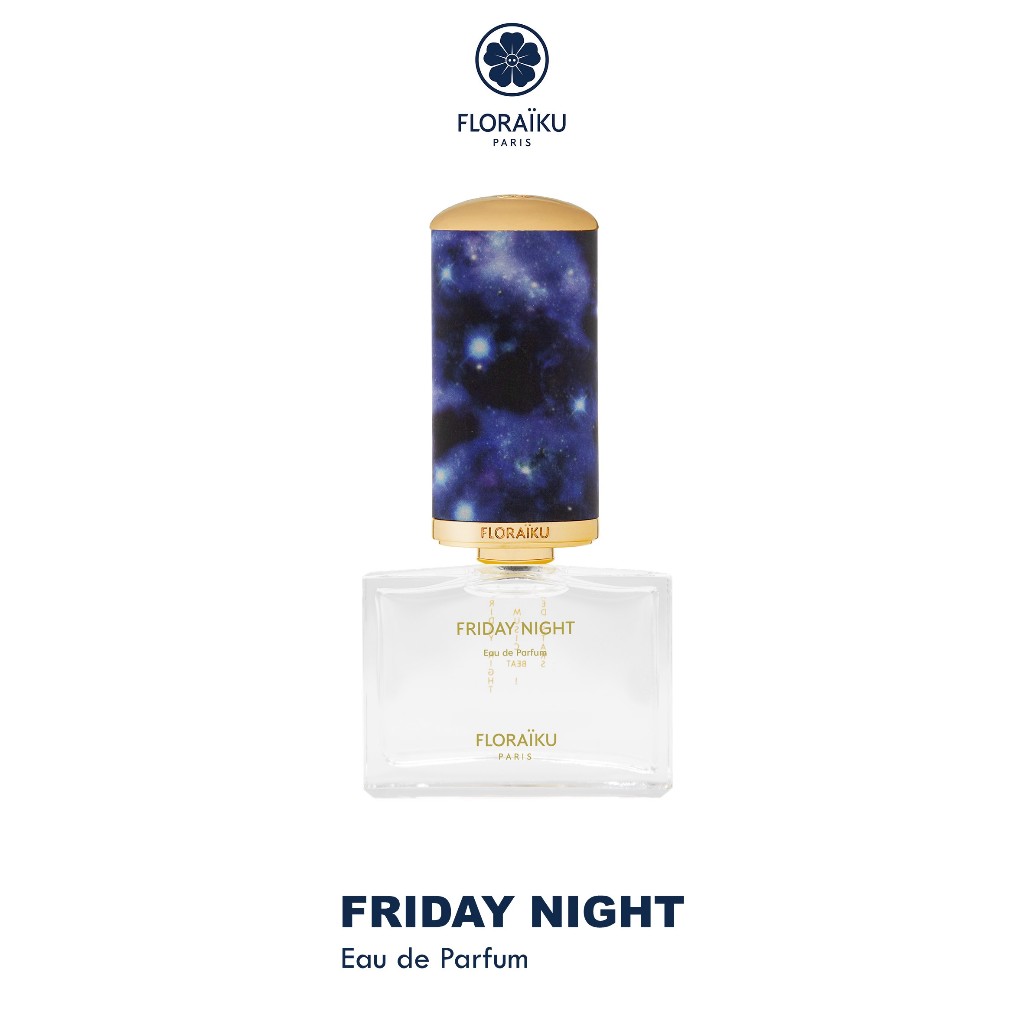 Jual Floraiku Friday Night Eau De Parfum | Shopee Indonesia