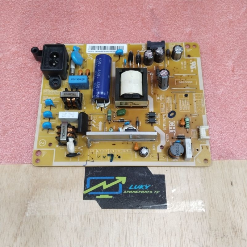 Jual MESIN TV REGULATOR - PSU - POWER SUPPLY TV LCD SAMSUNG UA32FH4003R ...