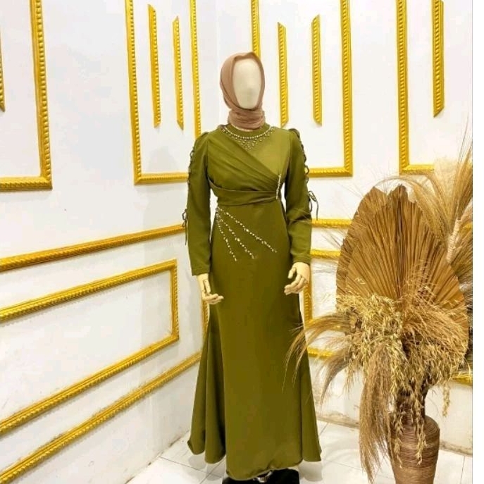 Oscar night dress muslimah deals