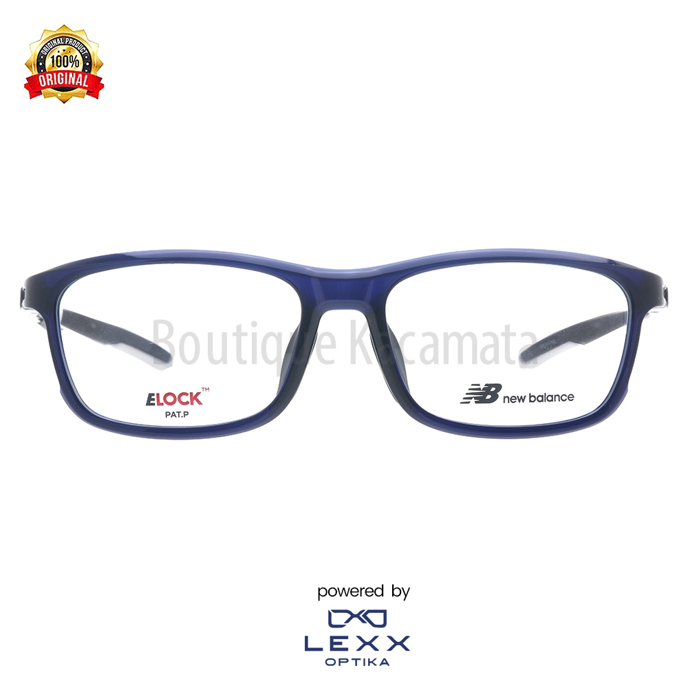 Frame Kacamata New Balance Original NB09343 C03