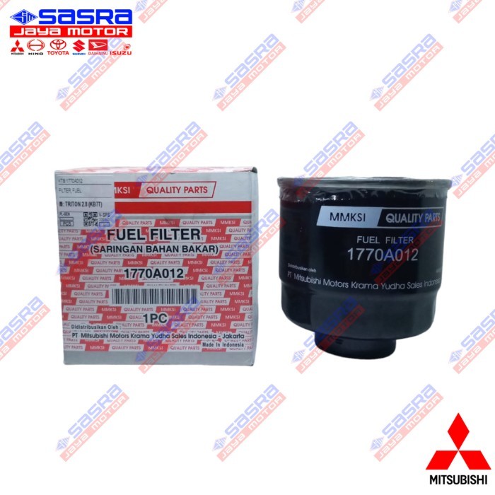 Jual Fuel Filter/Solar L200 Strada Triton (KB7T) ORI Mitsubishi Genuine ...