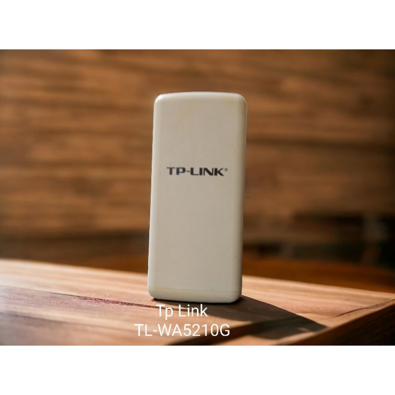 Jual TP-LINK TL-WA5210G OUTDOOR CPE | Shopee Indonesia