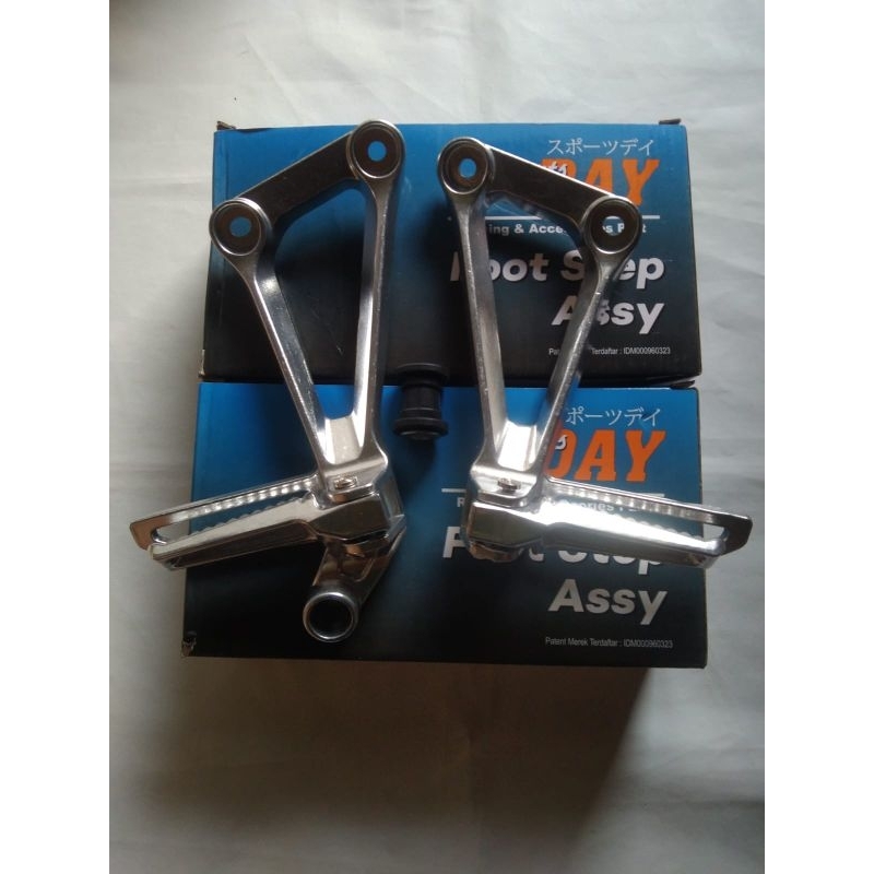 Jual Postep K45 Footstep K45 Day | Shopee Indonesia