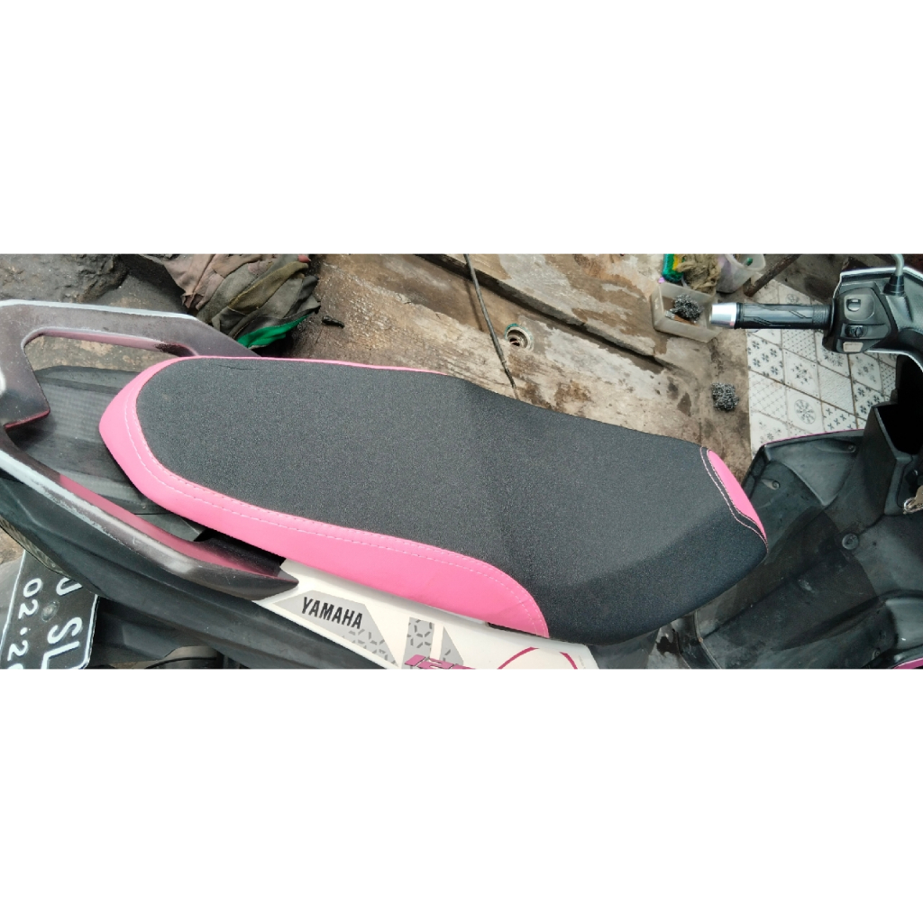 Jual JOK MIO M3 ROADRACE MODIFIKASI DOUBLE SEAT ROADRACE TINGKAT LIS