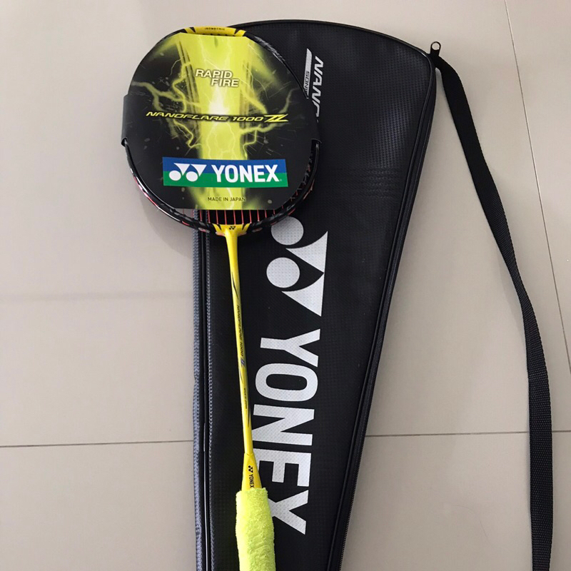 Jual raket yonex nanoflare 1000z | Shopee Indonesia