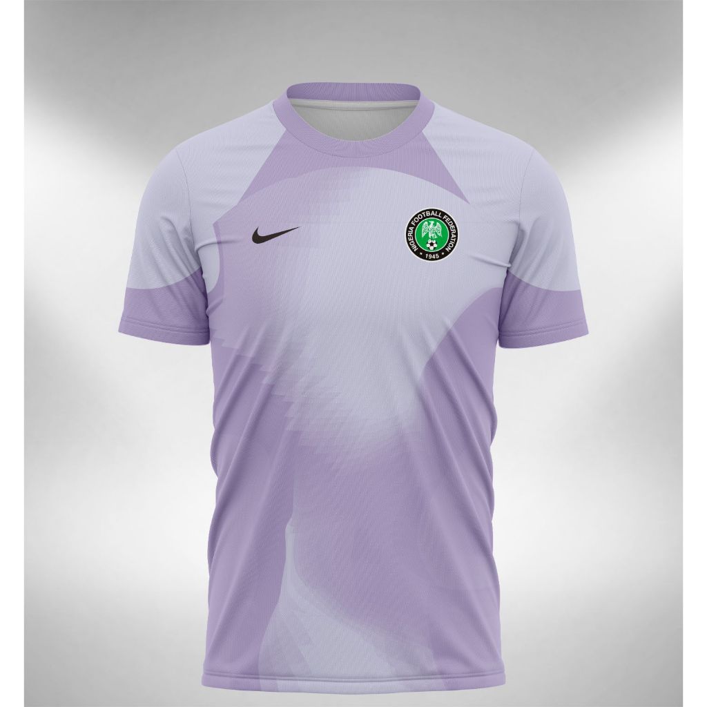 Jual Jersey Nigeria GK AFCON 2023 2024 Africa Cup of Nations Shopee