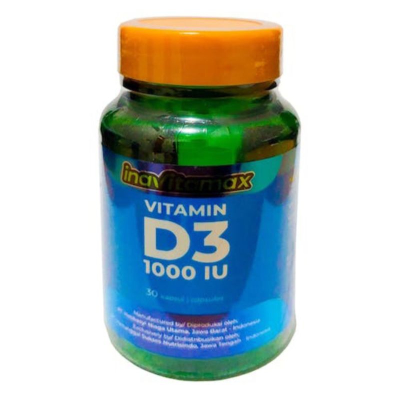 Jual Inavitamax D3 1000iu | Shopee Indonesia