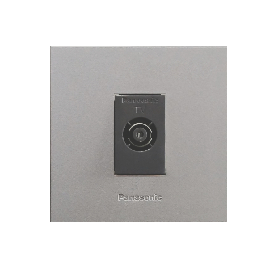 Jual Stop Kontak Outlet Colokan Jack Tv Modul Modular Socket Televisi ...