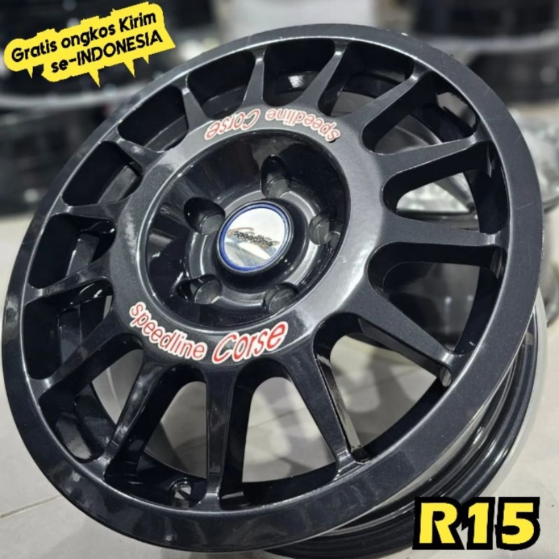 Jual Velg Racing Mobil R Evercross Baut Velg Mobil Ring Ertiga