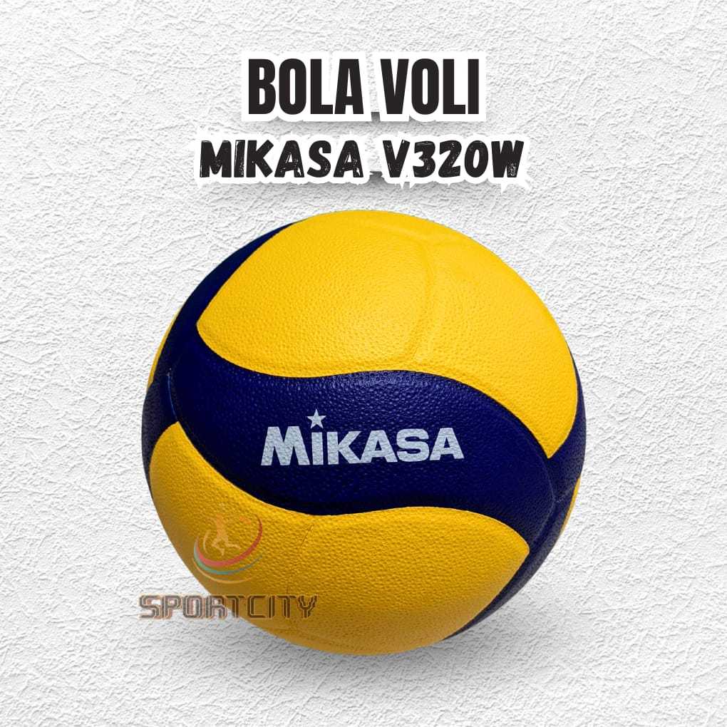 Jual Bola Voli Mikasa V320W V 320 W Voly Volley Original | Shopee Indonesia