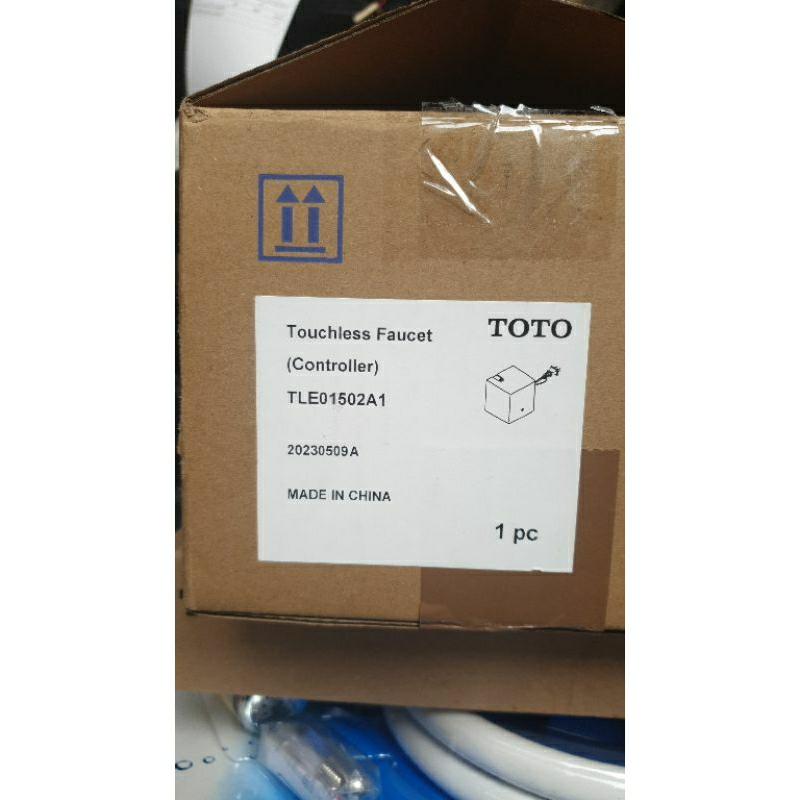 Jual Controller kran wastafel sensor listrik TOTO TLE01502A1 baru ...