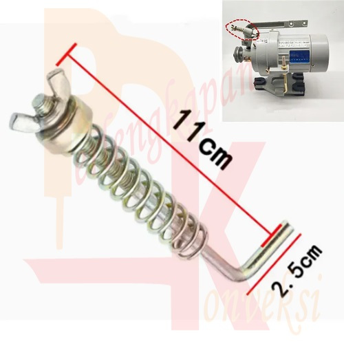 Jual Per Pegas Dinamo Mesin Jahit Industri Konveksi High Speed