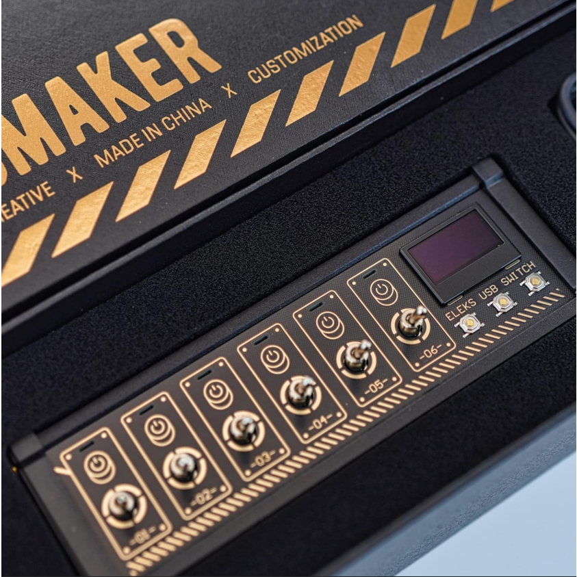 Jual Eleksmaker NK5 USB Switch Hub | Shopee Indonesia