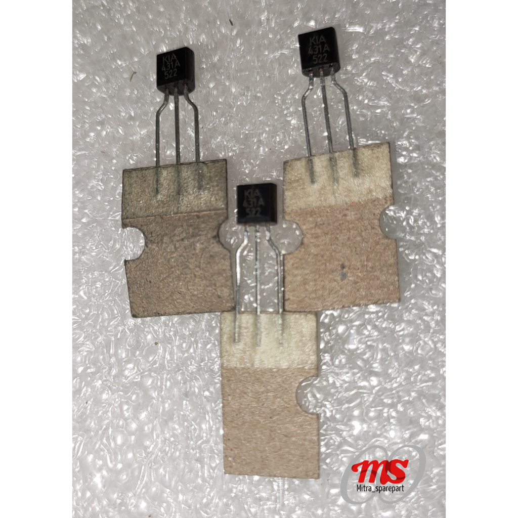 Jual TRANSISTOR. KIA431A // TRANSISTOR. C6090 // TRANSISTOR. J6810 ...
