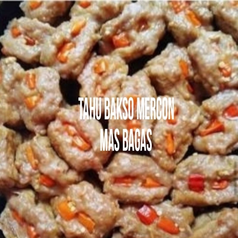 Jual Frozen Tahu BAXO Mercon isi 10pcs | Shopee Indonesia