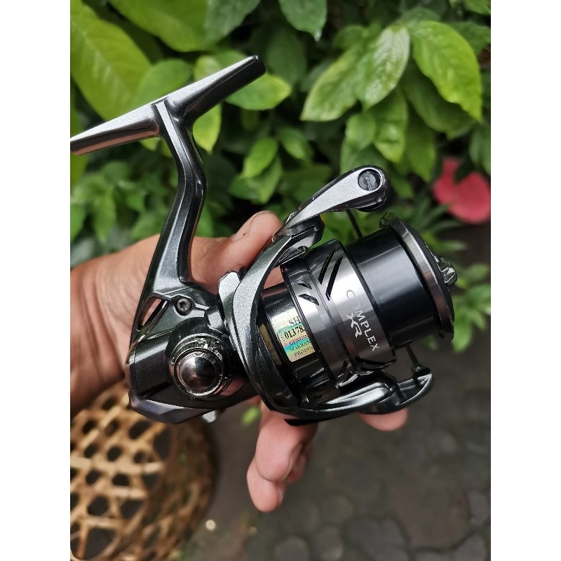 A09】○SHIMANO COMPLEX XR C2000 F4 HG