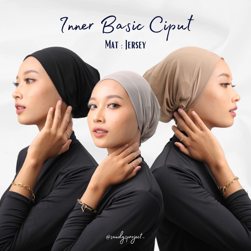 Jual Inner Basic Ciput | Ciput Basic Jersey | Ciput Arab | Inner Basic ...