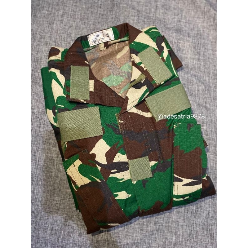 Jual Seragam PDL TNI PT PANCA PRIMA PEMBAGIAN | Shopee Indonesia