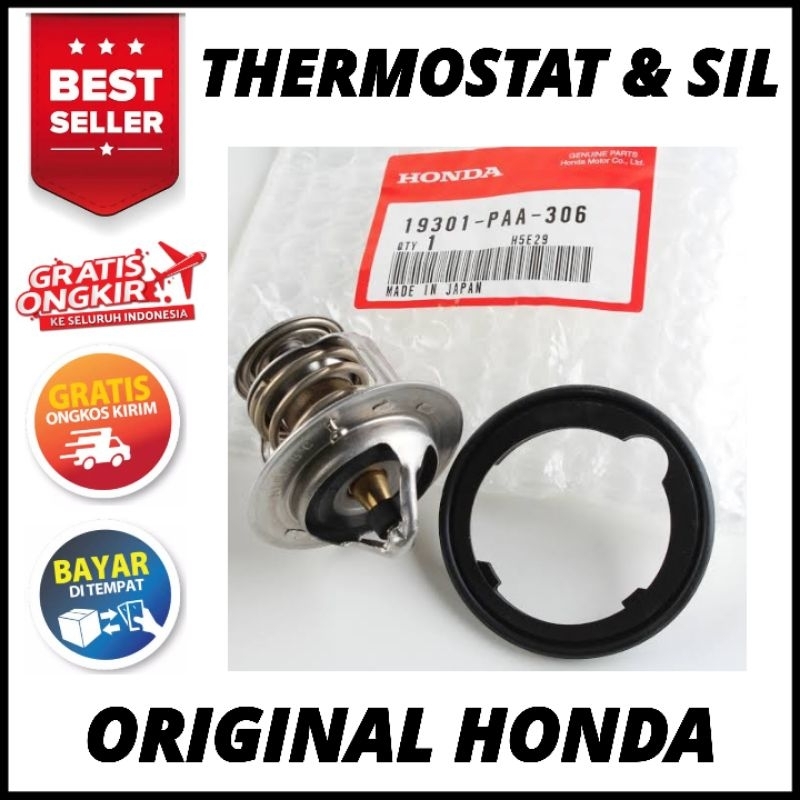 Jual Thermostat Termostat & Sil Civic Genio, Civic Estilo, Civic Ferio ...