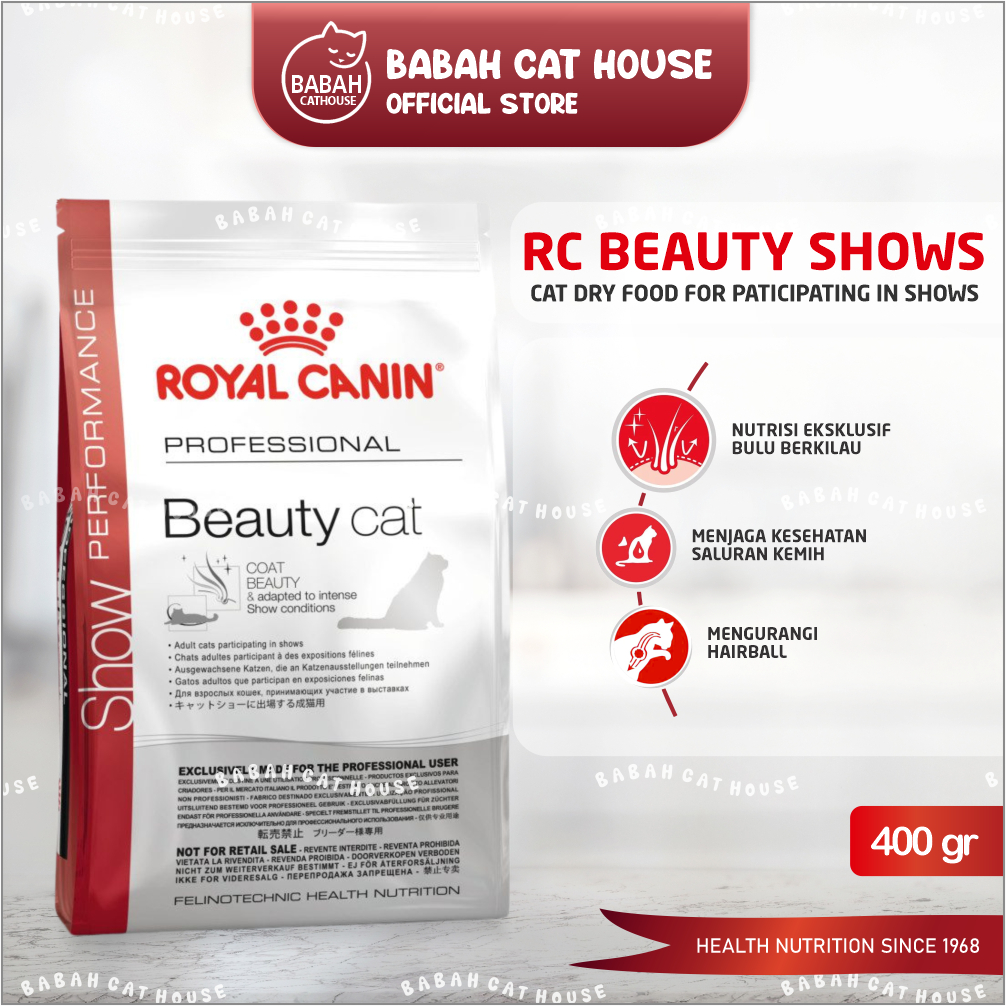 Royal canin shop professional beauty