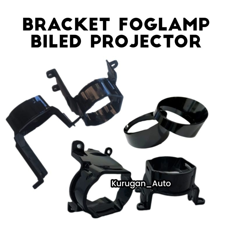 Jual BRACKET FOGLAMP BILED PROJECTOR AES VAHID TOYOTA TOPI | Shopee ...