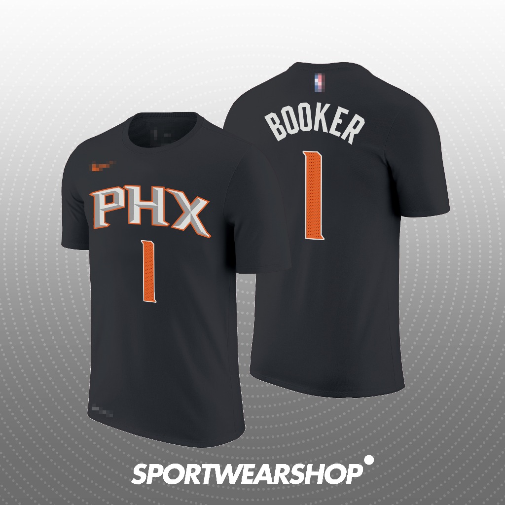 【Nike】Devin Booker Select Series Men's Nike NBA T-Shirt Devin Booker T Devin Booker Select Series Men's Nike NBA T-Shirt
