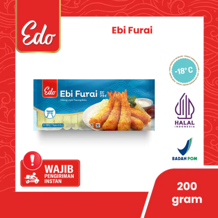 Ebi Furai Tempura