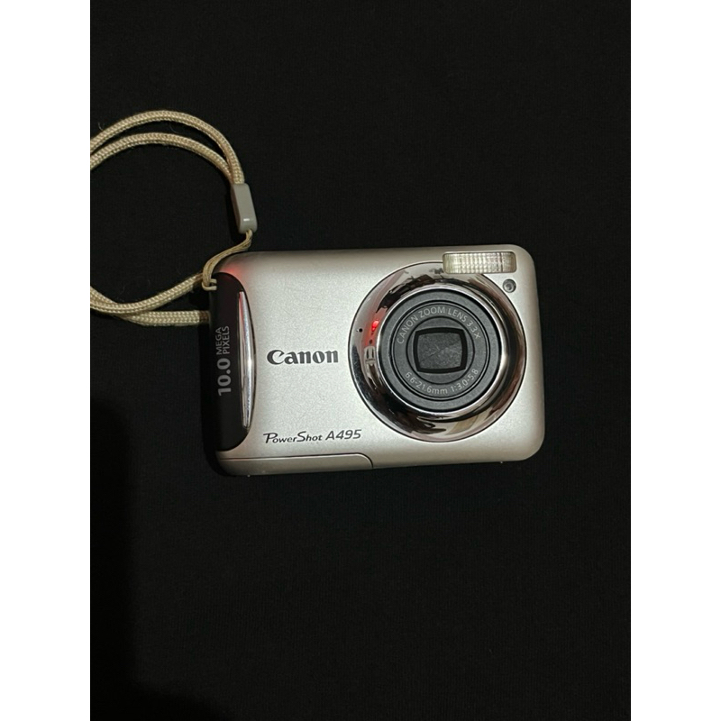 Jual digicam/digital camera canon a495 (bahan servis) Shopee Indonesia