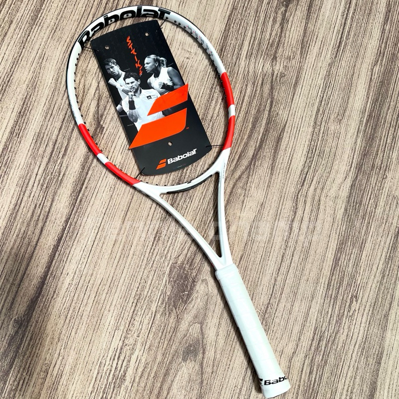 Jual Raket Tenis Babolat Pure Strike 4th Generation/Tennis Racket ...