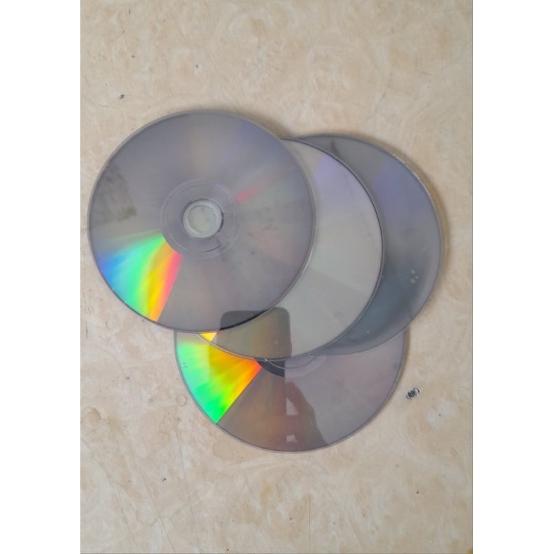 Jual cd / dvd bekas / kerajinan tangan / diy / dekorasi / prakarya ...