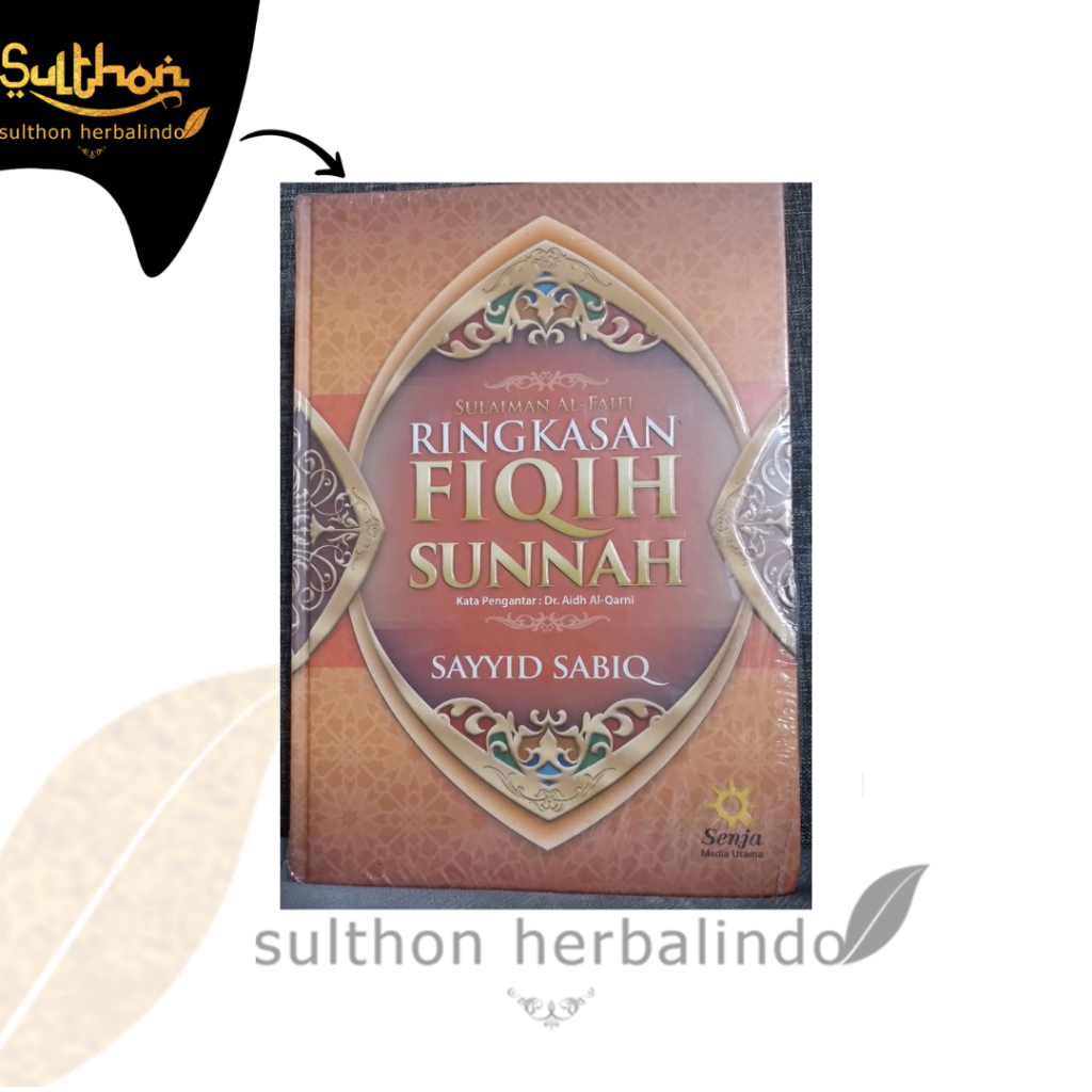 Jual Buku Ringkasan Fiqih Sunnah Sayyid Sabiq Shopee Indonesia