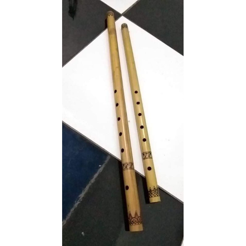 Jual Surdam / Alat musik tiup tradisional suku karo | Shopee Indonesia