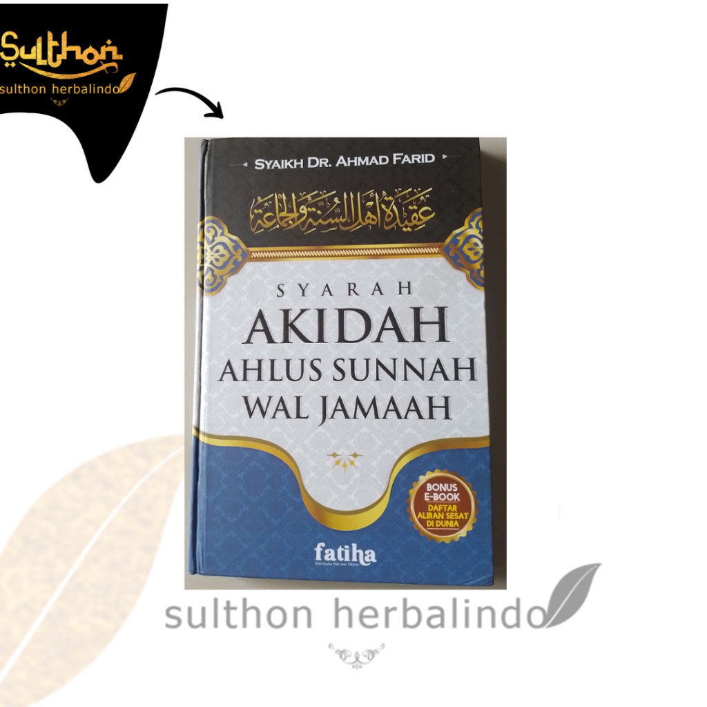 Jual Buku Syarah Akidah Ahlus Sunnah Wal Jamaah | Shopee Indonesia