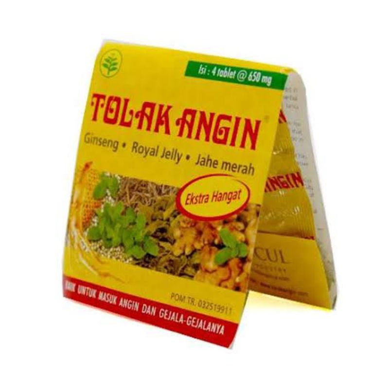 Jual Tolak Angit Tablet Sidomuncul @4 tablet | Shopee Indonesia