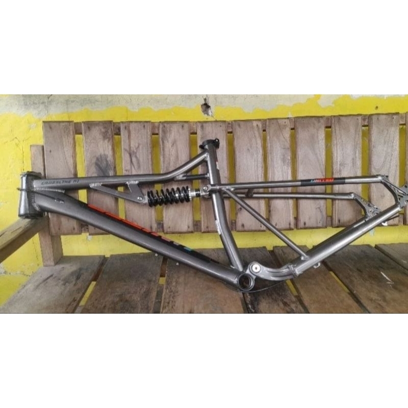 frame fullsus united crossline p1