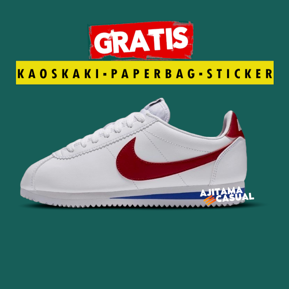 Nike cortez hot sale original harga