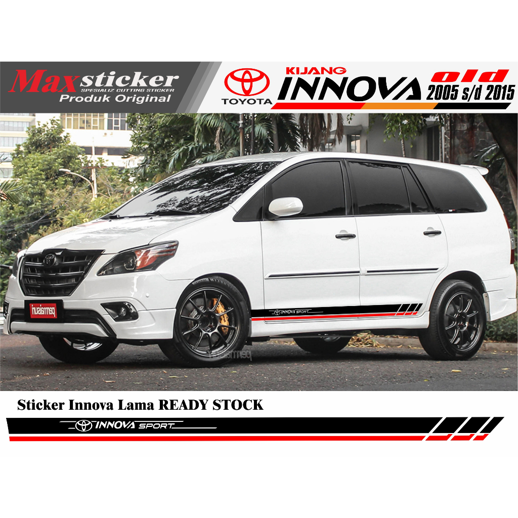Merubah Rupa: Eksplorasi Aksesoris Interior Toyota Innova 2005