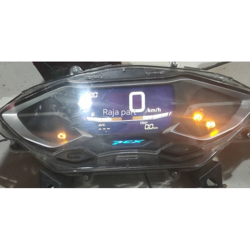 Jual speedometer new PCX 160 ABS dan non ABS spidometer Speedo meter ...