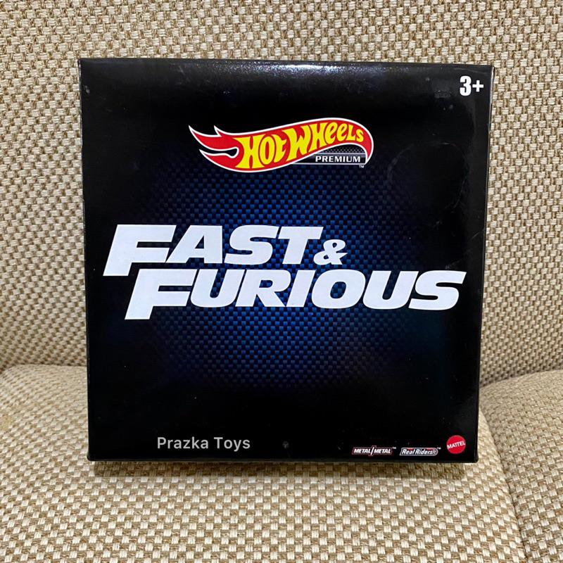 Jual Box Only Hot Wheels Premium Fast And Furious Shopee Indonesia