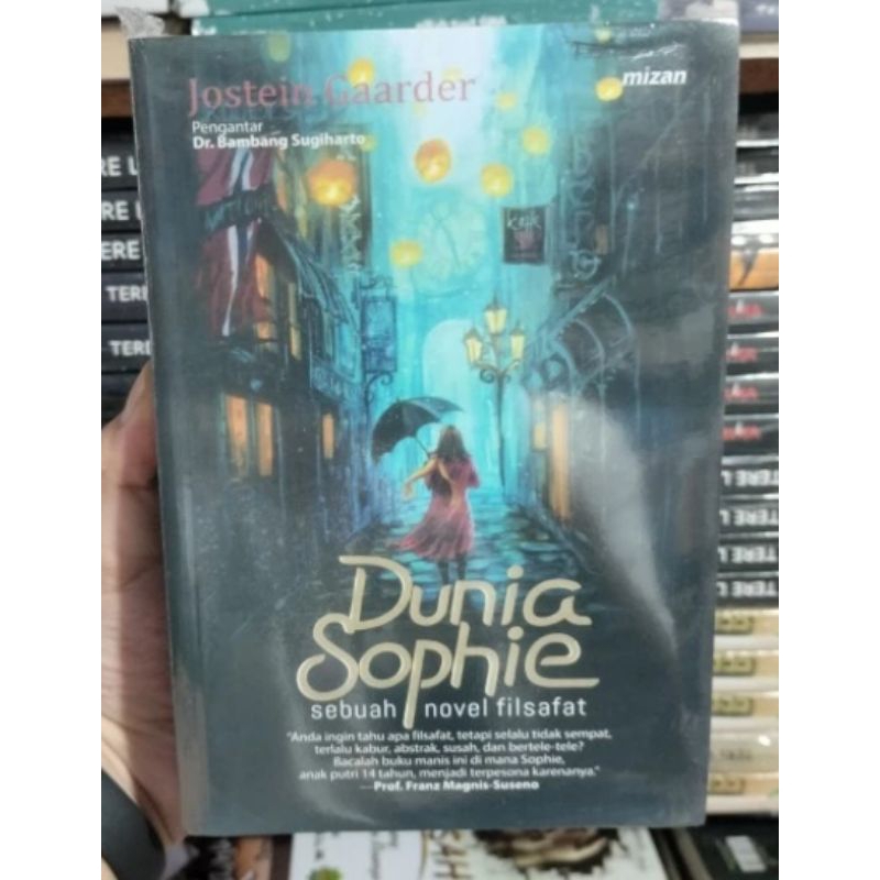 Jual Buku Novel Dunia Sophie | Shopee Indonesia