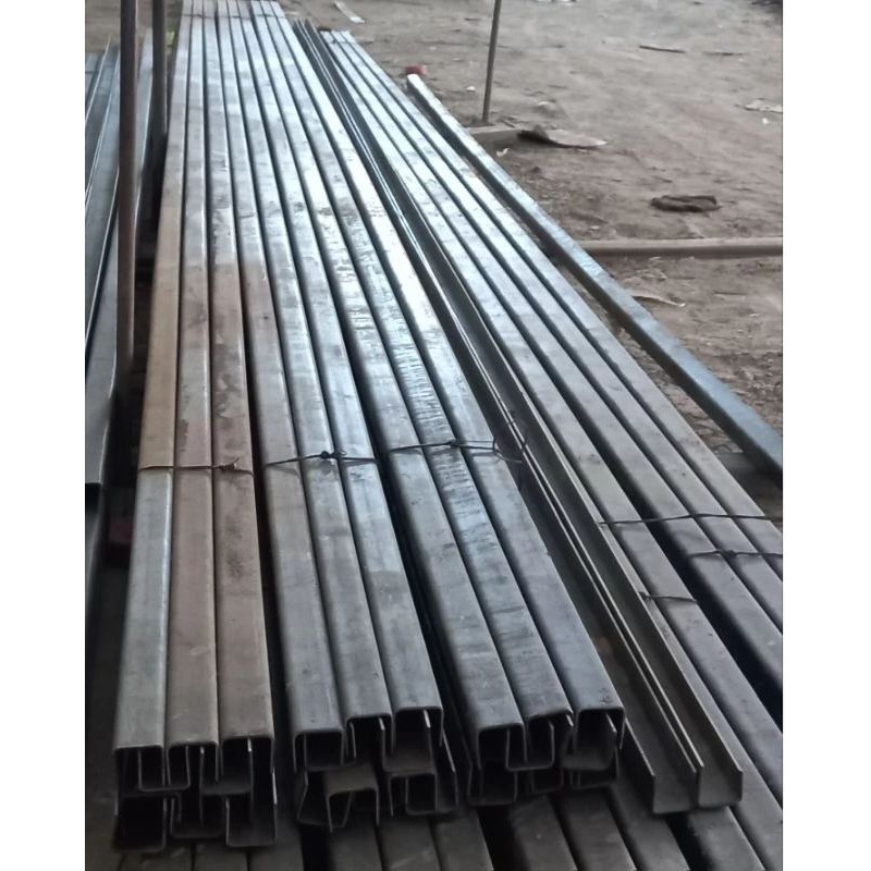 Jual Rel Bawah Henderson Panjang 3 Meter / Rel Bawah Pintu Sliding ...