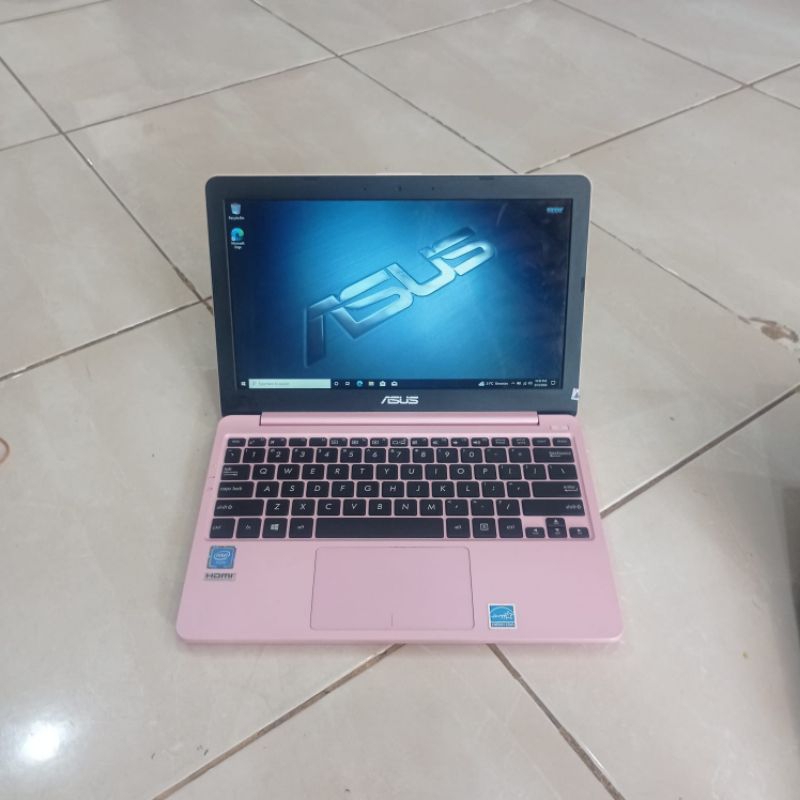 Jual Notebook Asus E203MAH, Celeron-N4000, 2/500gb Ready Stock | Shopee ...