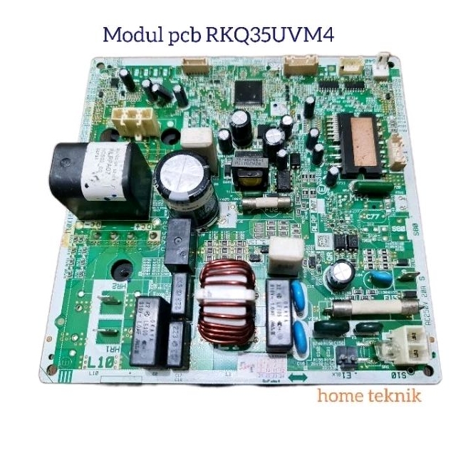 Jual Modul Pcb Ac Daikin Inverter Rkq Uvm Original Shopee Indonesia