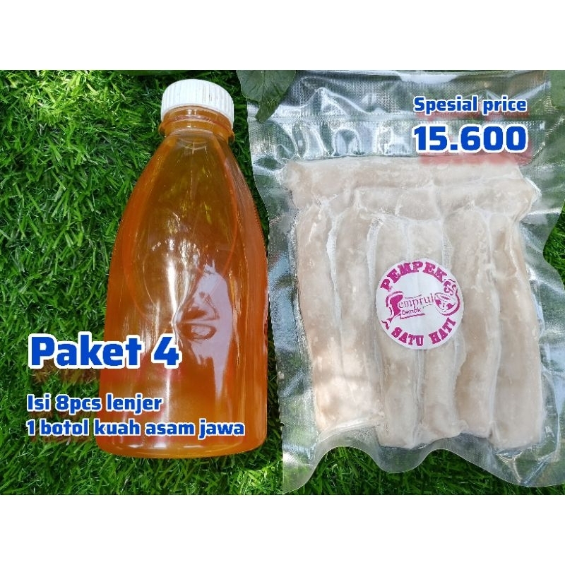 Jual PAKET4 ( Isi 8pcs lenjer ) | Shopee Indonesia